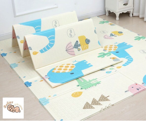 Nursery best sale foam mat