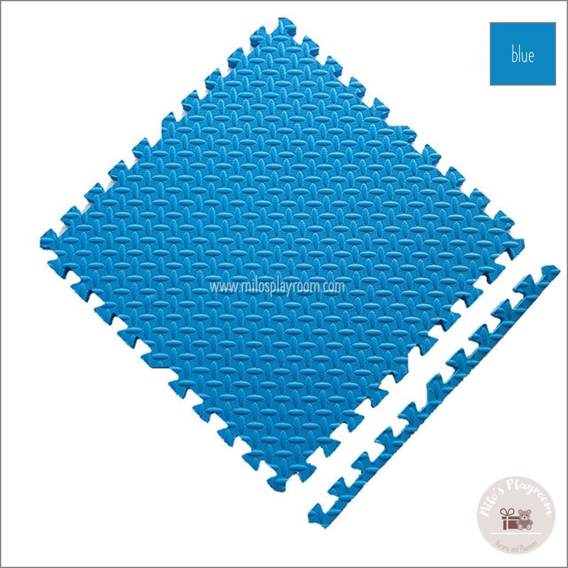Blue - Color Puzzle Playmat