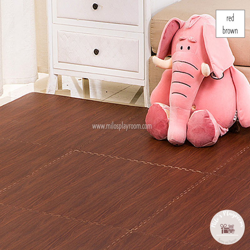 STYLE A - WOOD PUZZLE PLAYMAT